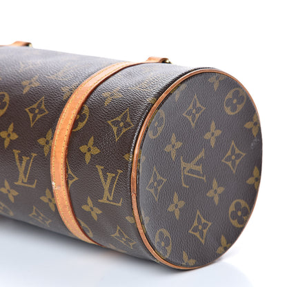 Louis Vuitton Monogram Papillon 26 10 of 18