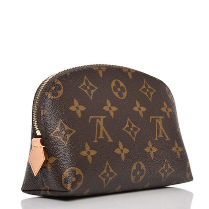 Louis Vuitton Monogram Cosmetic Pouch 3 of 7