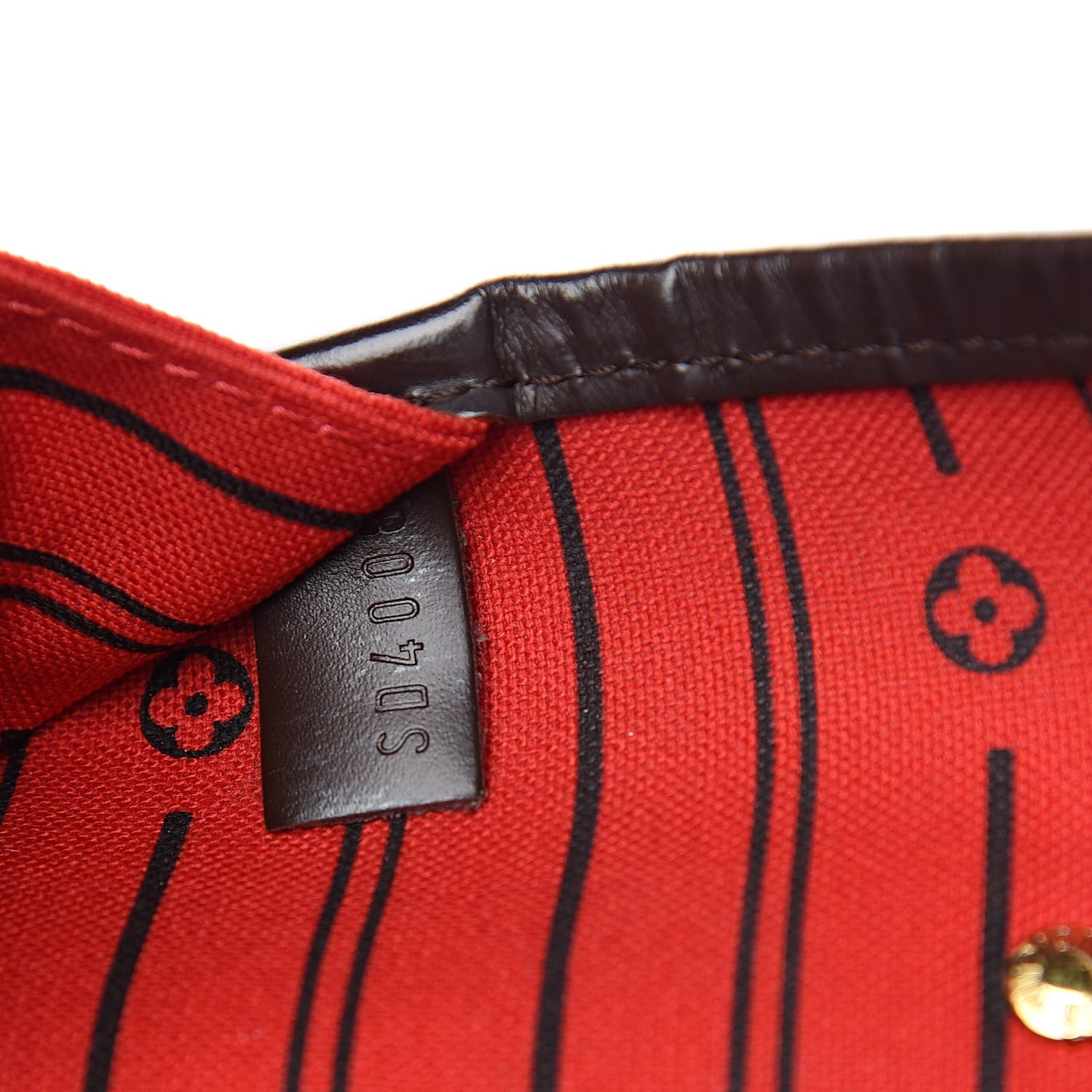 Damier Ebene Neverfull GM
