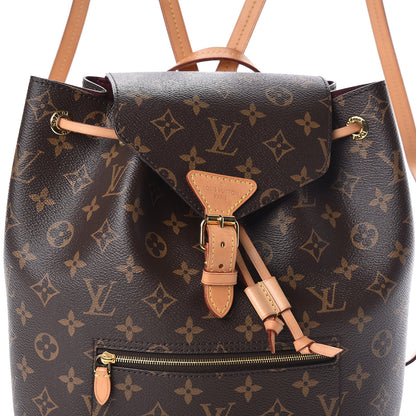 Louis Vuitton Monogram Montsouris NM Backpack 11 of 11
