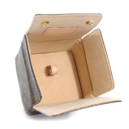Louis Vuitton Monogram Ring Jewelry Box 5 of 7