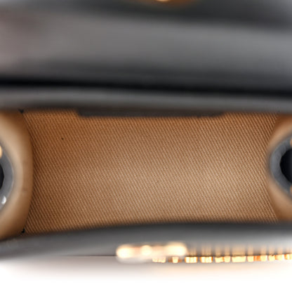 Jacquemus Smooth Calfskin Le Chiquito Black 5 of 9