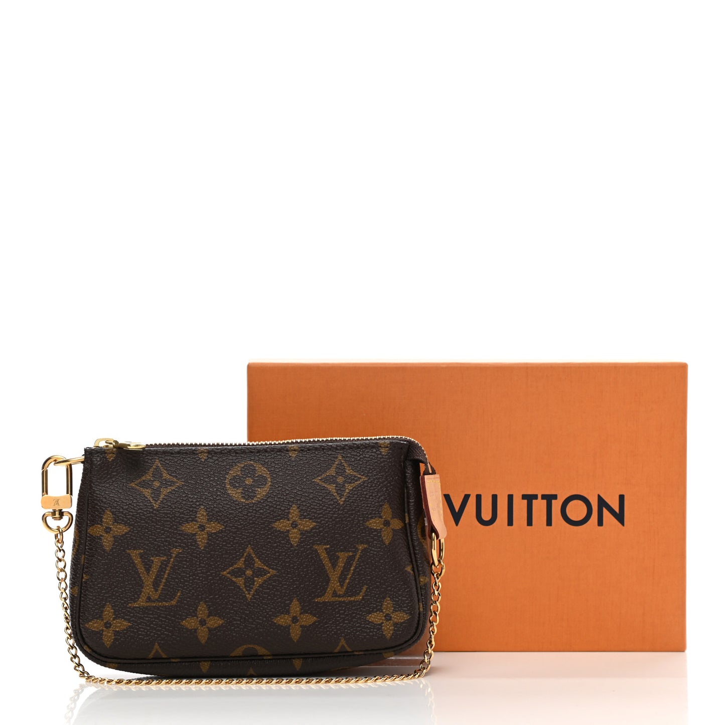 Monogram Mini Pochette Accessories