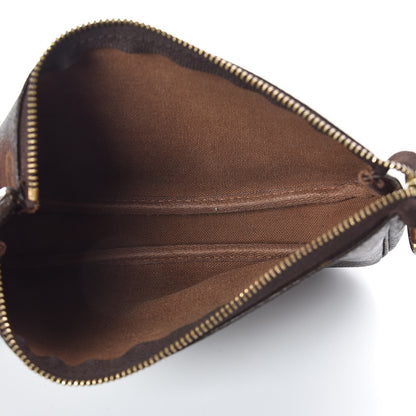 Louis Vuitton Monogram Petit Bucket Pouch 5 of 10