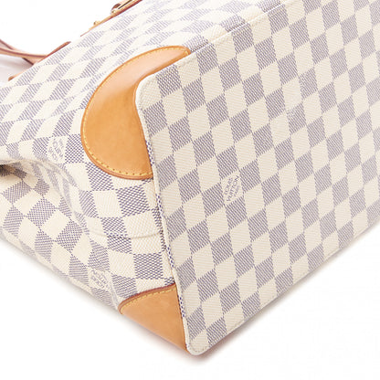 Louis Vuitton Damier Azur Hampstead PM 6 of 8