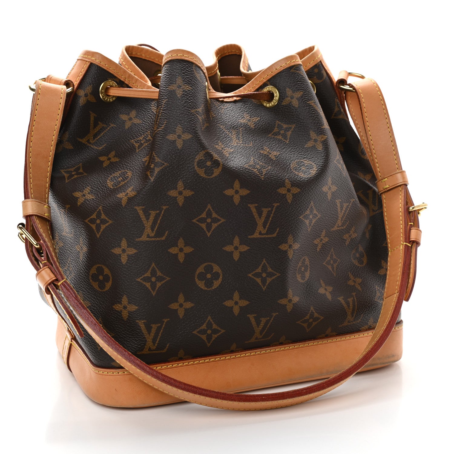 Louis Vuitton Monogram Petit Noe NM 3 of 9