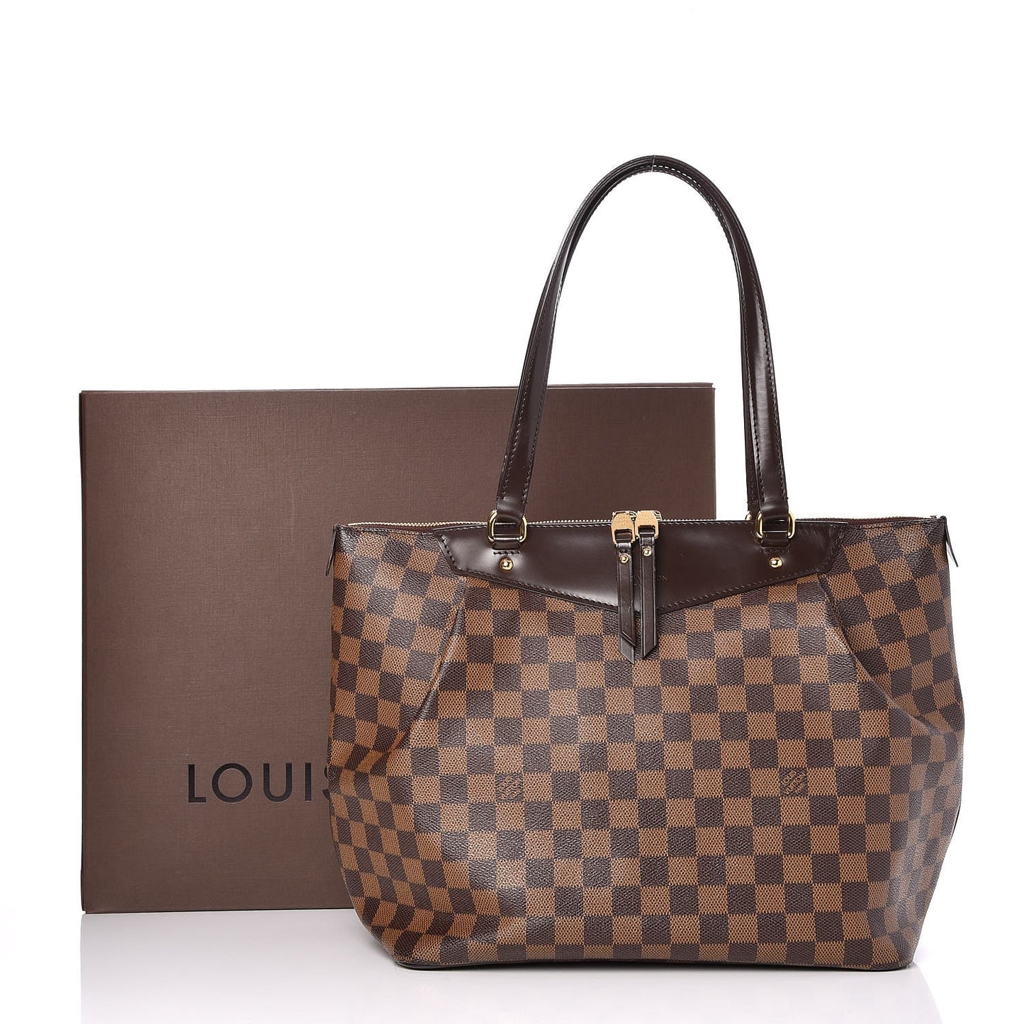 Damier Ebene Westminster GM
