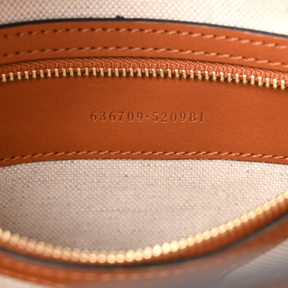 Gucci Calfskin Small Jackie 1961 Hobo Harness Brown 7 of 10