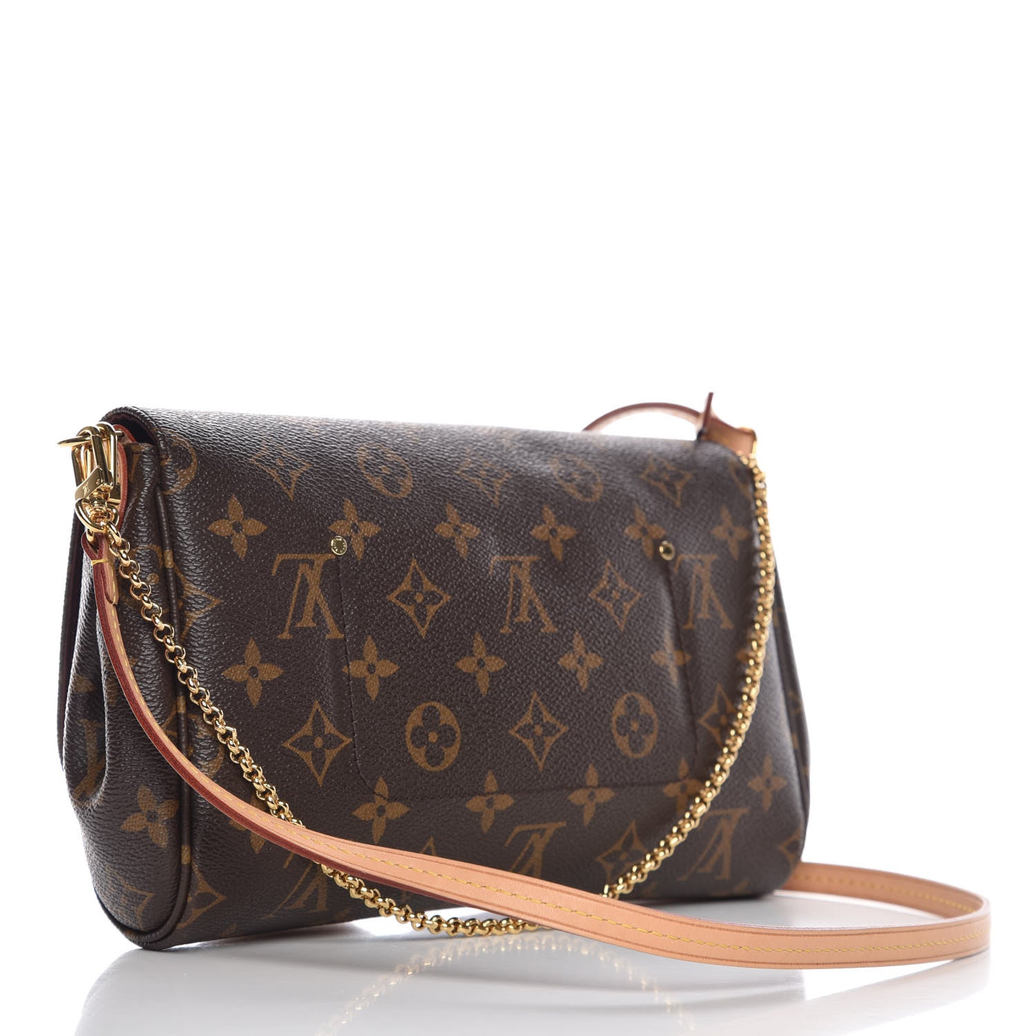 Louis Vuitton Monogram Favorite MM 4 of 8
