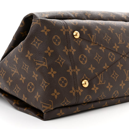Louis Vuitton Monogram Artsy MM 8 of 11