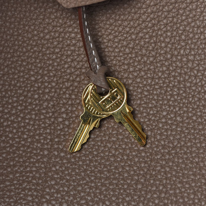 Hermes Togo Birkin 35 Etoupe 26 of 39