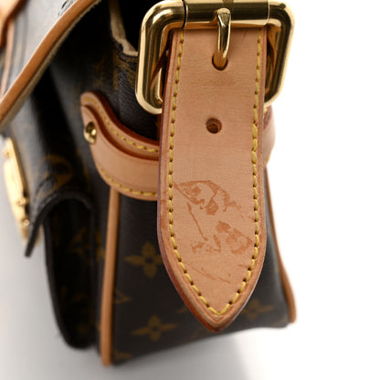 Louis Vuitton Monogram Hudson PM 15 of 15