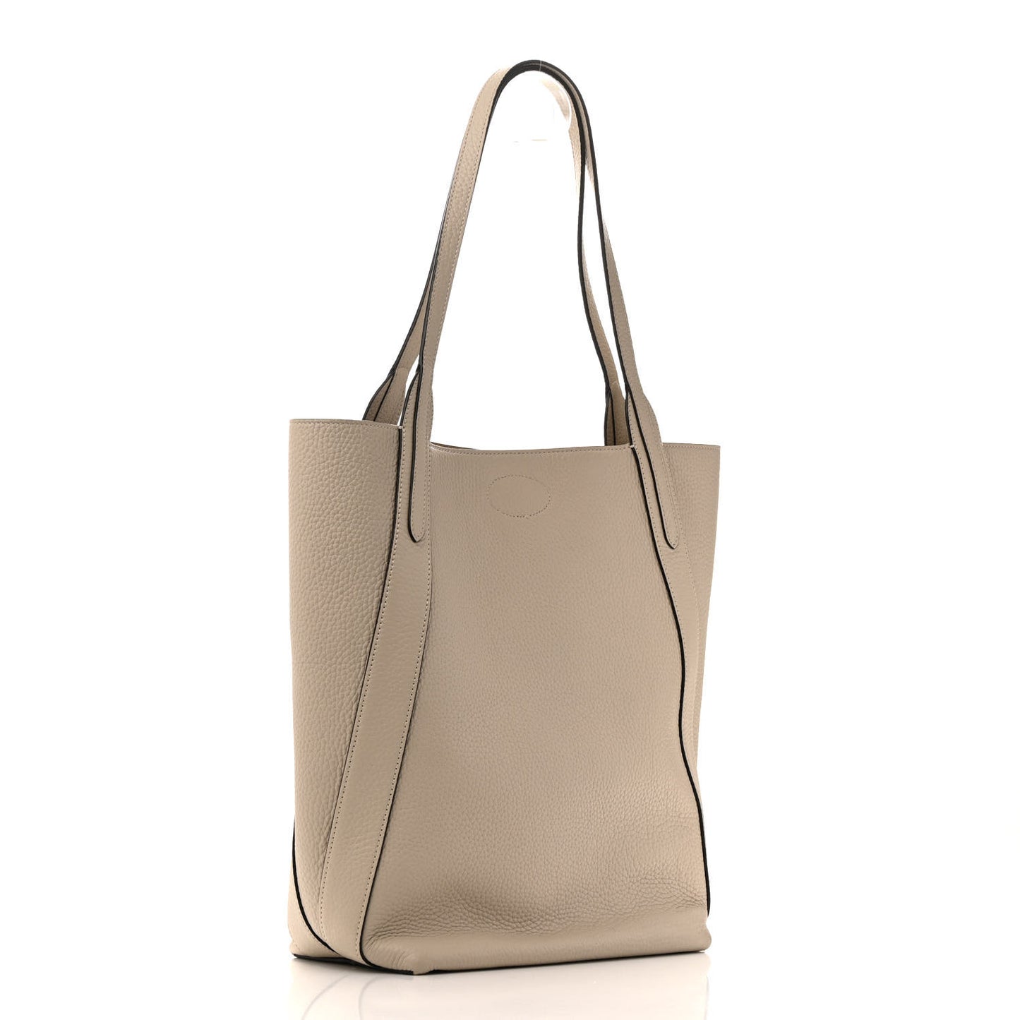 Heavy Grain Bayswater North South Tote Chalk