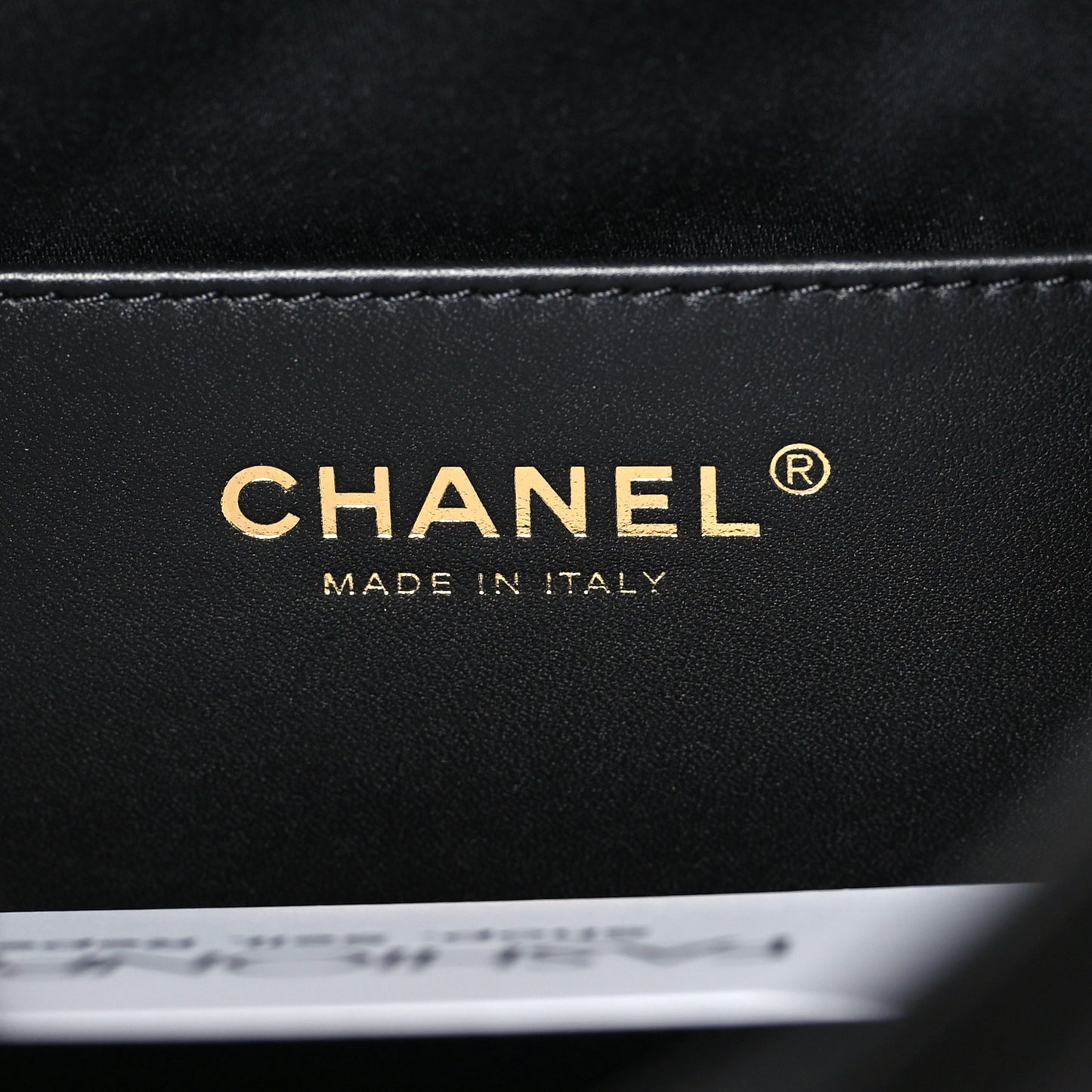 Caviar Quilted Small Chanel 25 Handbag Black