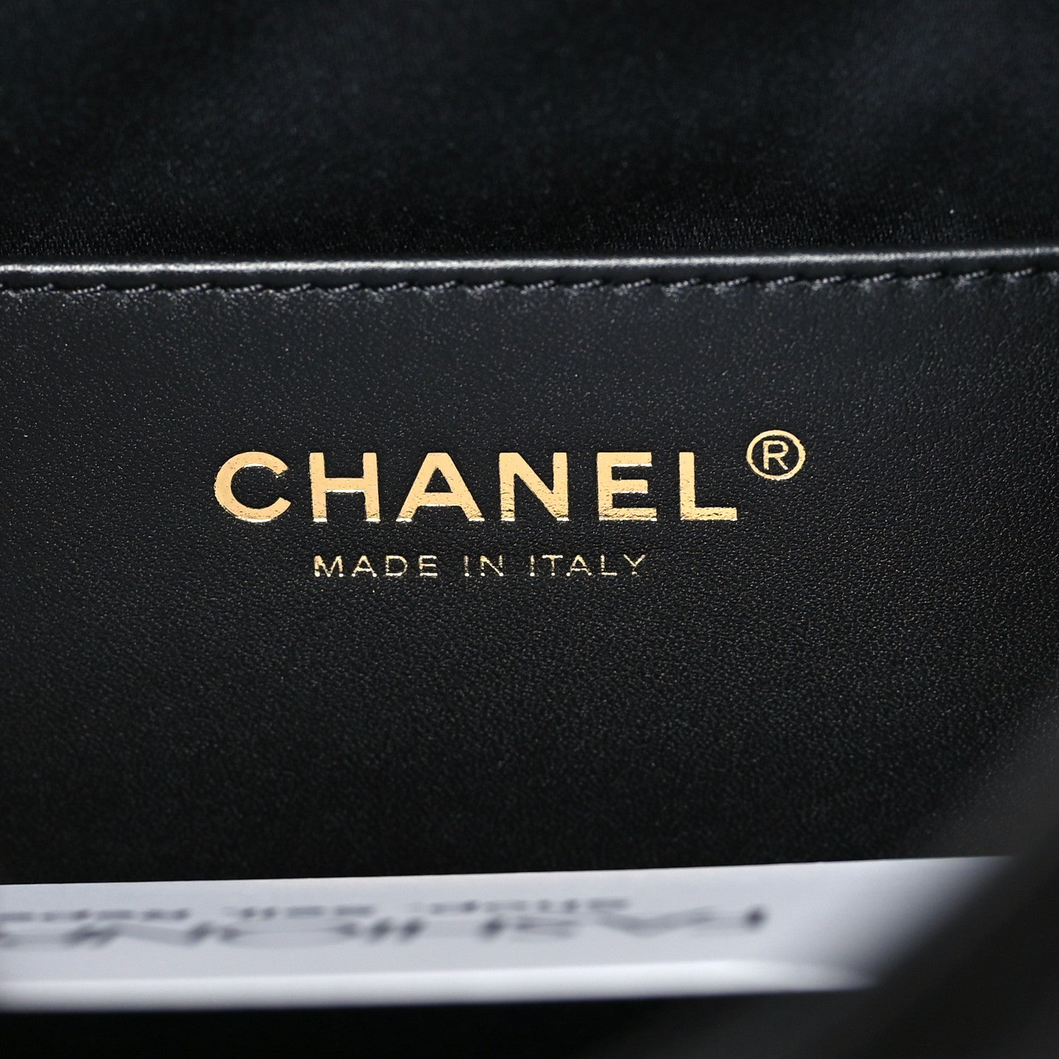 Chanel Caviar Quilted Small Chanel 25 Handbag Black 6 of 11