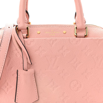 Louis Vuitton Empreinte Speedy Bandouliere 20 NM Rose Poudre 7 of 9