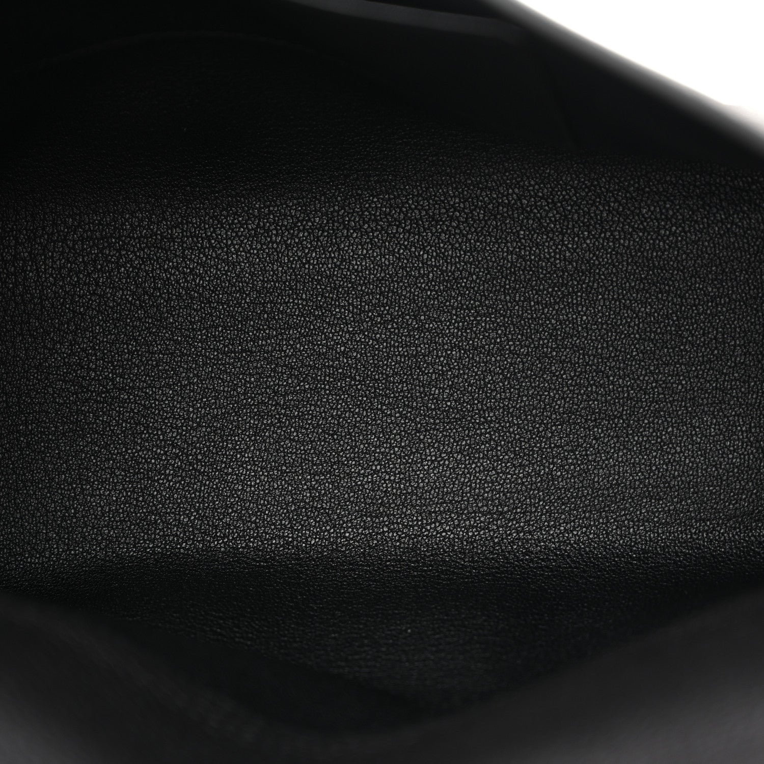 Hermes Togo Kelly Messenger PM Black 5 of 11