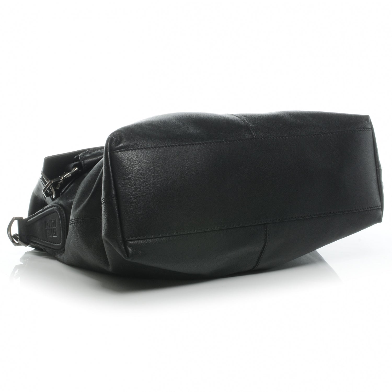 Givenchy Goatskin Nightingale Messenger Black 4 of 7