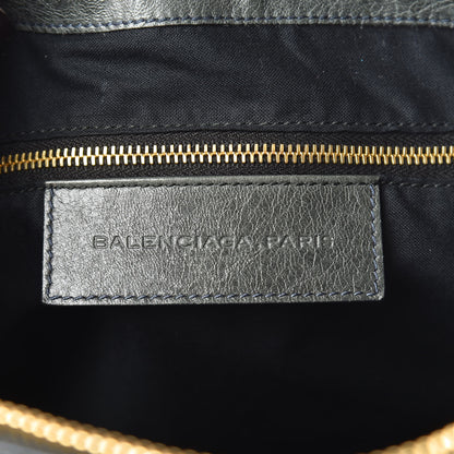 Balenciaga Agneau Giant 21 Gold Hardware Work Anthracite 6 of 10