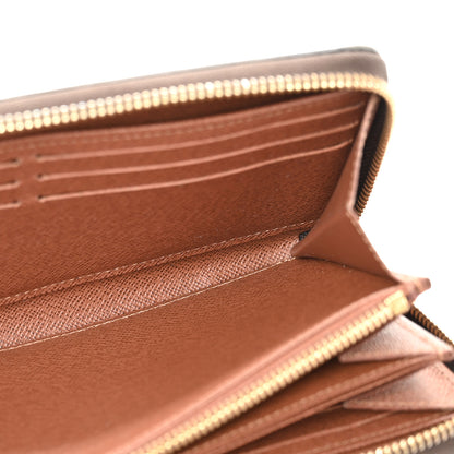 Louis Vuitton Monogram Zippy Wallet 5 of 9