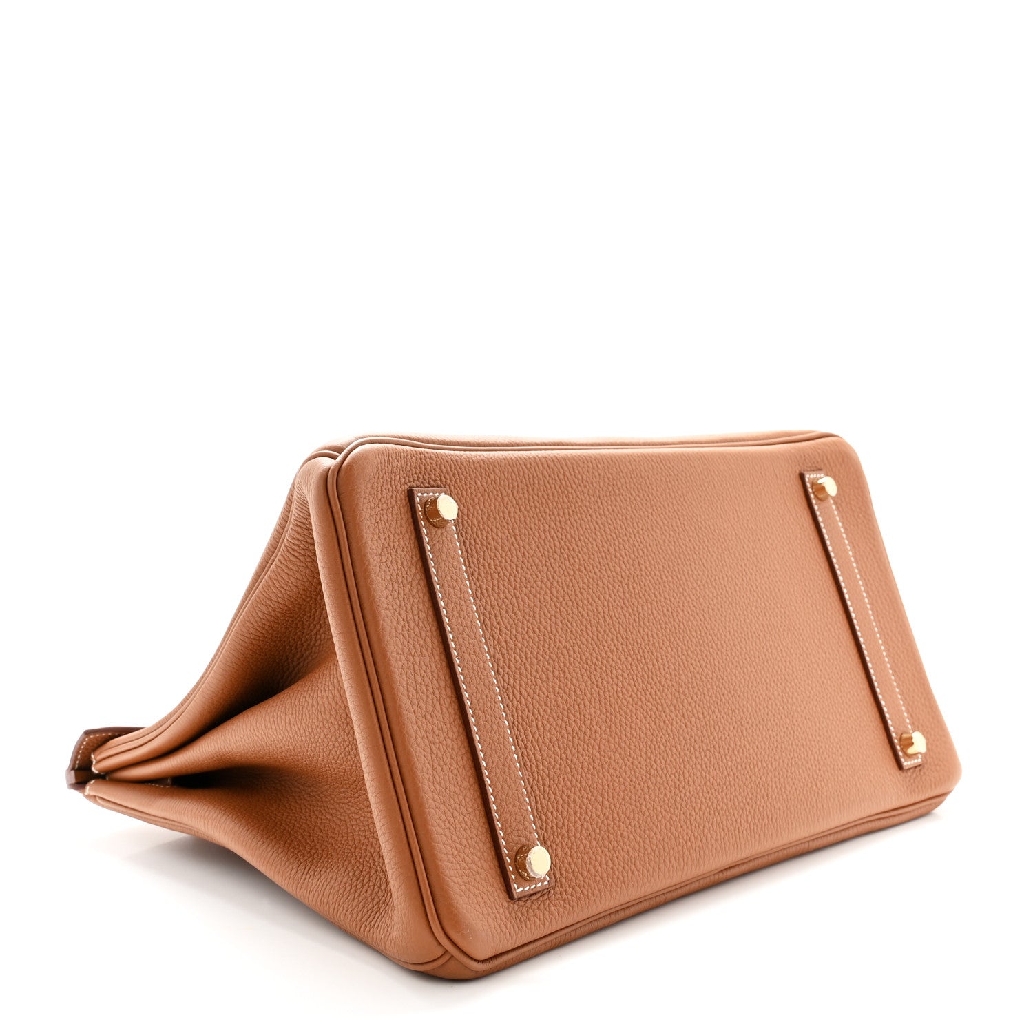 Hermes Togo BIRKIN 35 Gold 4 of 11