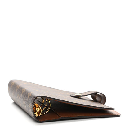 Louis Vuitton Monogram Medium Ring Agenda Cover 4 of 7