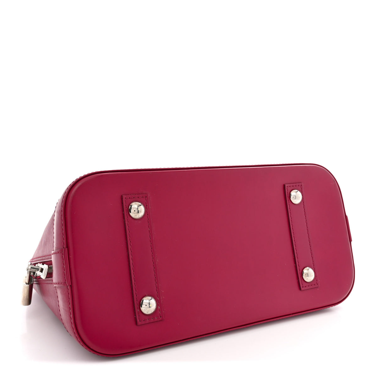 Louis Vuitton Epi Alma PM Fuchsia 4 of 15