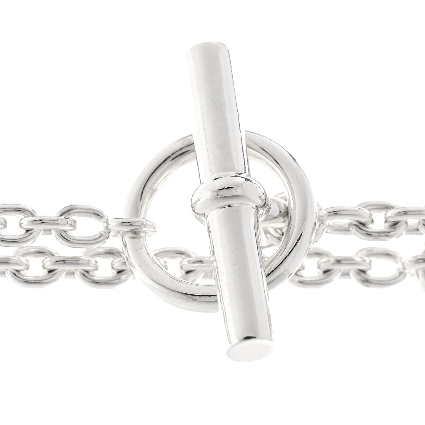 Sterling Silver Farandole Necklace 160