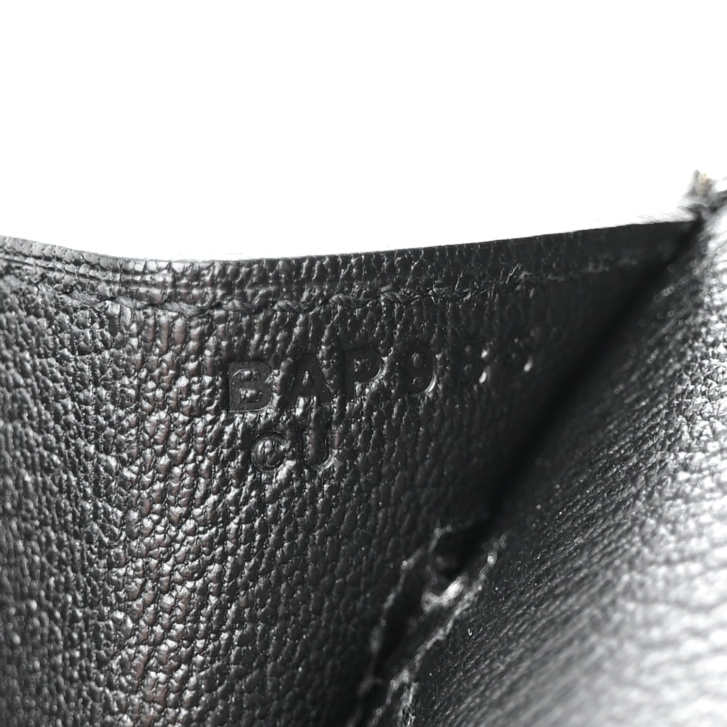 Hermes Epsom Birkin Sellier 25 Black 7 of 11