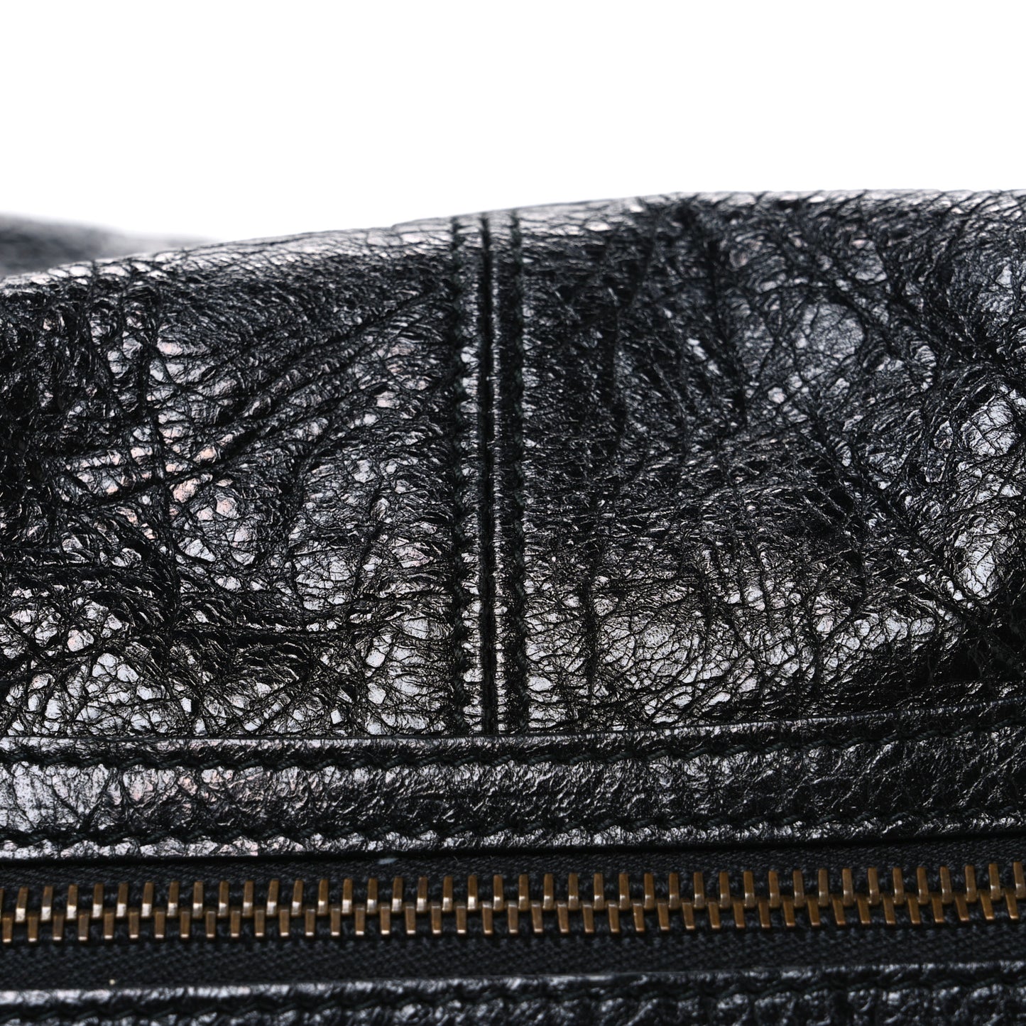 Agneau Classic Hardware Work Black