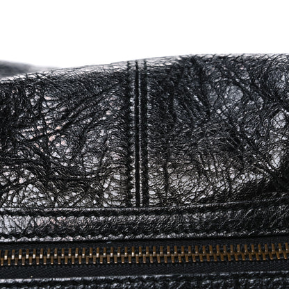 Balenciaga Agneau Classic Hardware Work Black 9 of 11