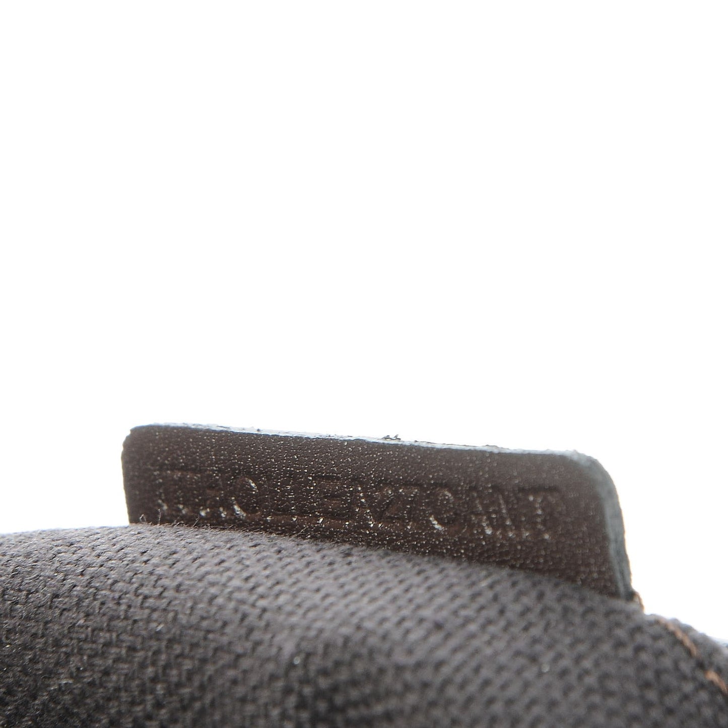 Haymarket Check Hartham Shoulder Bag Chocolate