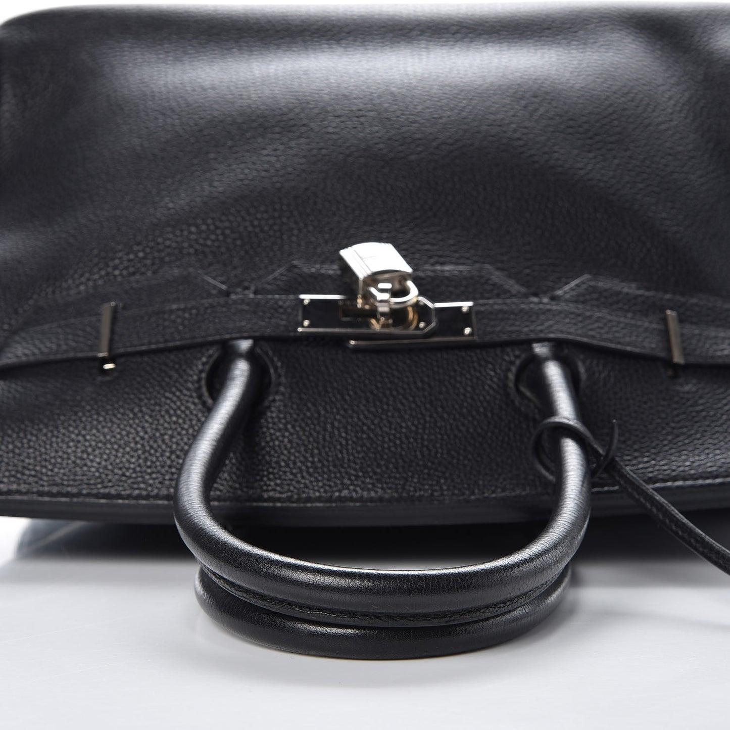 Togo Birkin 35 Black