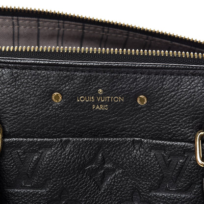 Louis Vuitton Empreinte Speedy Bandouliere 30 NM Black 10 of 16