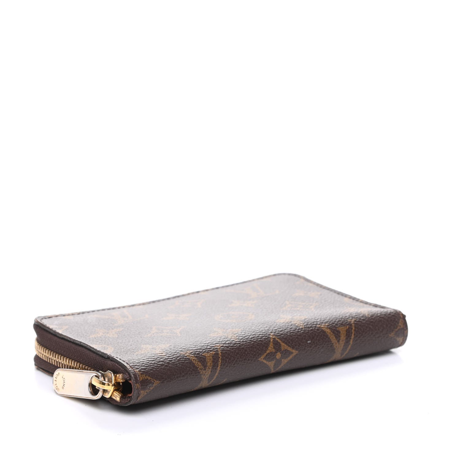 Louis Vuitton Monogram Zippy Compact Wallet 4 of 6