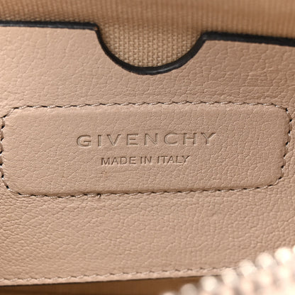 Givenchy Sugar Goatskin Nano Antigona Dune 6 of 14