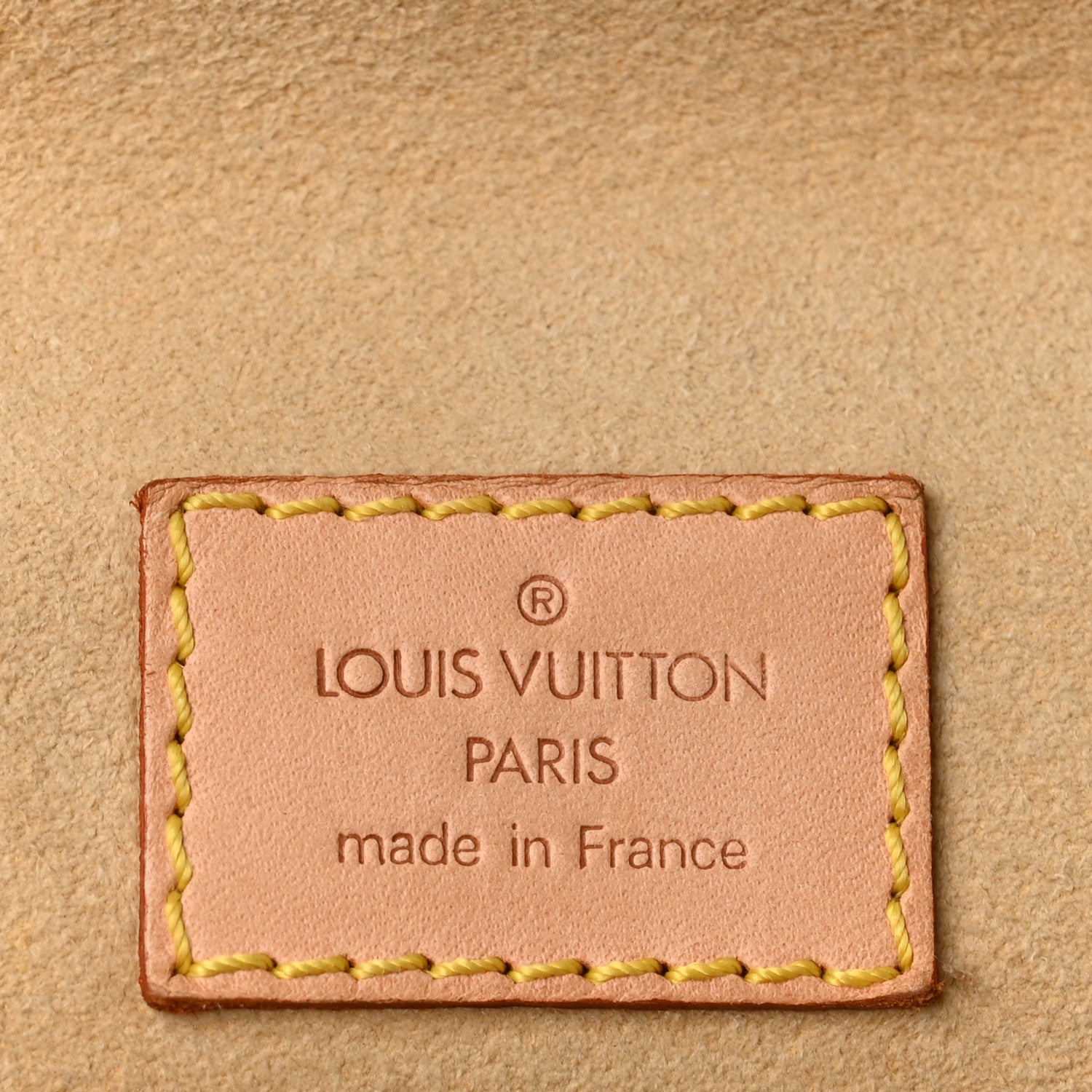 Louis Vuitton Monogram Hudson PM 6 of 12