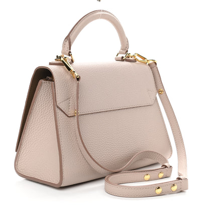 Louis Vuitton Taurillon Twist One Handle PM Greige 3 of 10