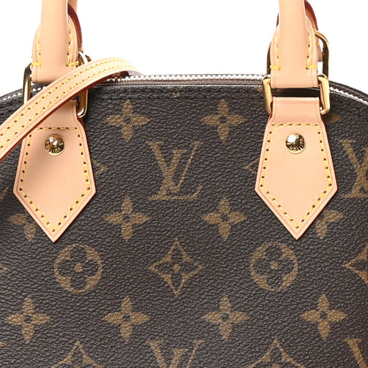 Louis Vuitton Monogram Alma BB 7 of 10
