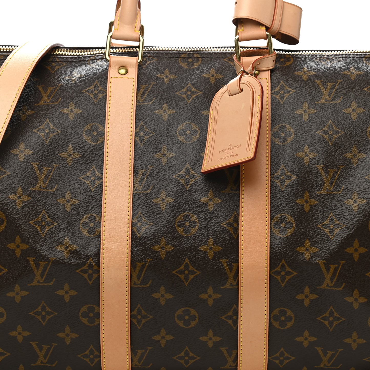 Monogram Keepall Bandouliere 45