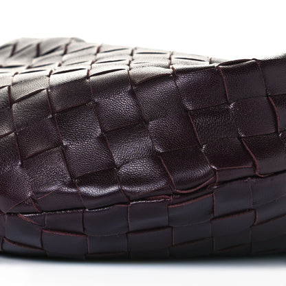 Bottega Veneta Nappa Intrecciato Mini Jodie Grape 8 of 9