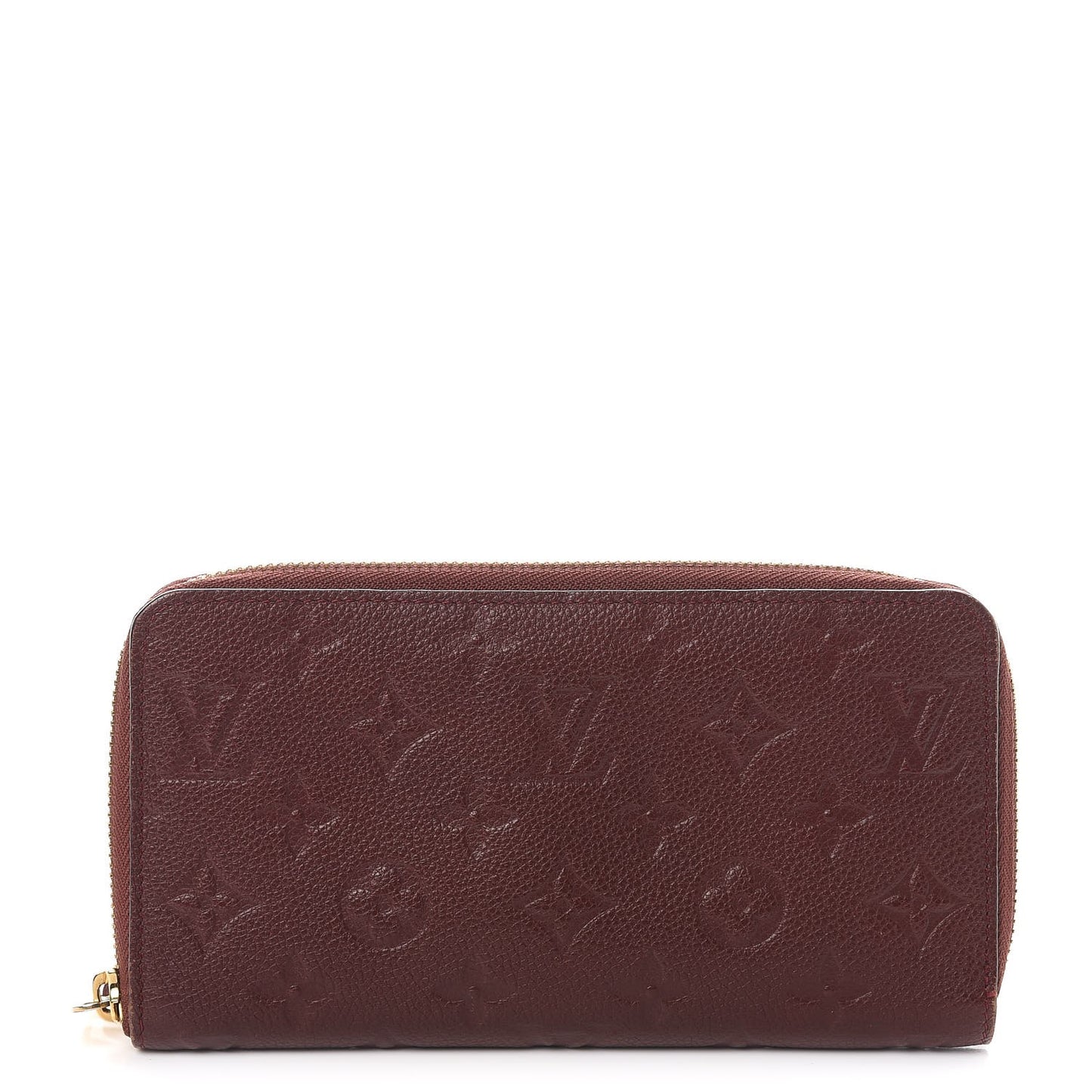 Empreinte Secret Long Wallet Flamme