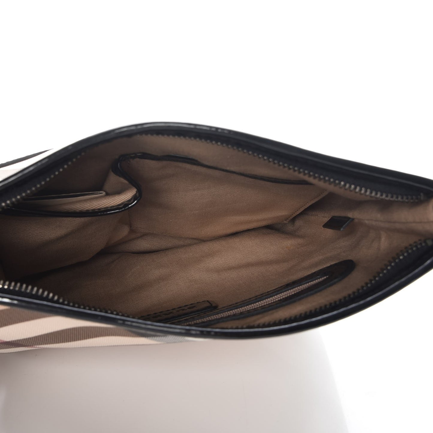 Supernova Check Small Dryden Crossbody Bag Black