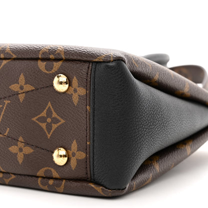 Louis Vuitton Monogram Pallas Full BB Black 9 of 10