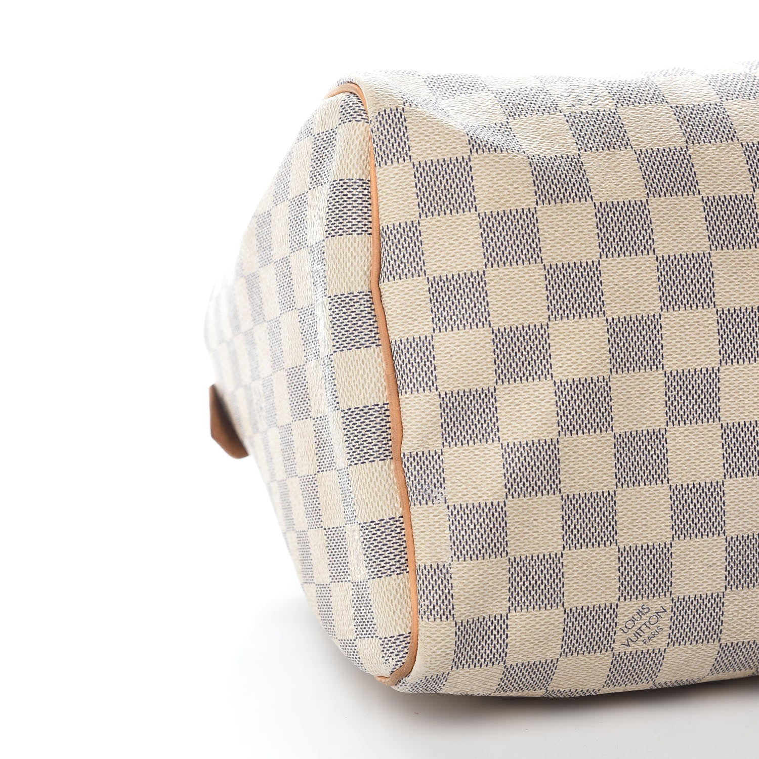 Louis Vuitton Damier Azur Speedy 30 5 of 14
