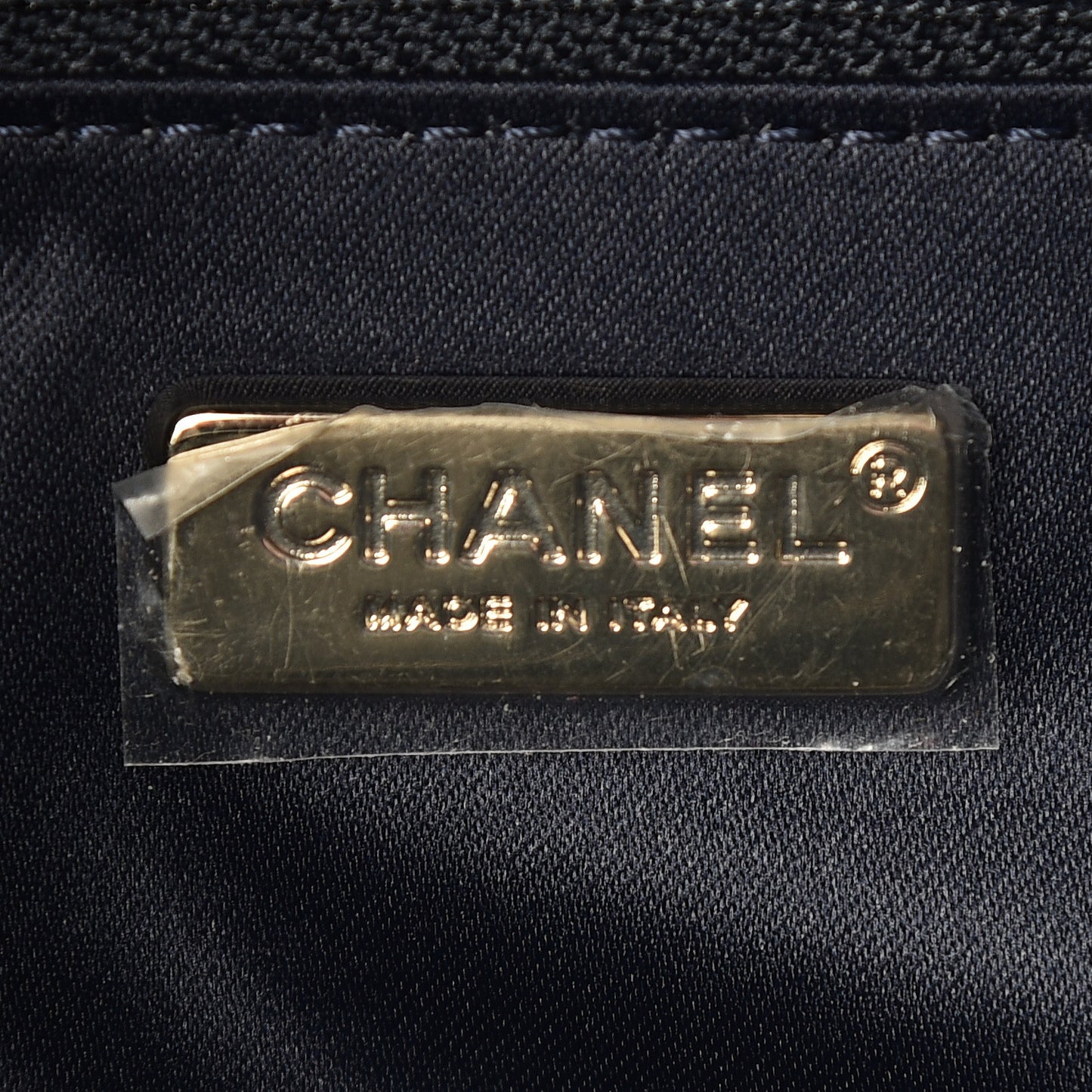 Sequin East West Flap Multicolor