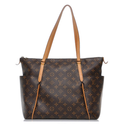 Louis Vuitton Monogram Totally MM 1 of 10