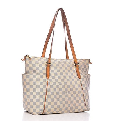 Louis Vuitton Damier Azur Totally PM 3 of 23