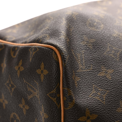 Louis Vuitton Monogram Keepall 55 9 of 11