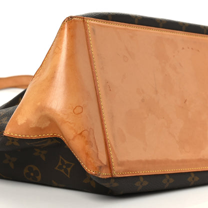 Louis Vuitton Monogram Cabas Alto 7 of 8